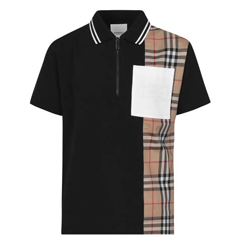 burberry boys polo and pants